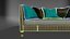 Drexel - Hardwick Mid Sofa