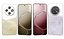 OPPO F31 Pro 5G Desert Gold e OPPO F31 Pro Plus 5G Festival Pink
