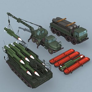 3d reloading sa-11 17