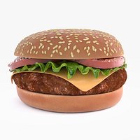 Hamburger