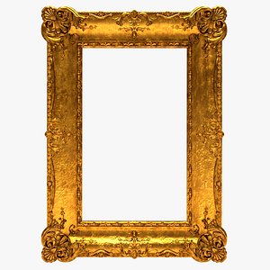 frame v3 3D model