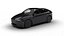 Tesla Model 3 Standard 2026 3D-Modell