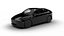 Tesla Model 3 Standard 2026 3D-Modell