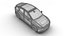 Tesla Model 3 Standard 2026 3D-Modell