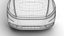 Tesla Model 3 Standard 2026 3D-Modell