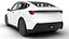 Tesla Model 3 Standard 2026 3D-Modell