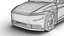 Tesla Model 3 Standard 2026 3D-Modell
