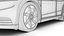 Tesla Model 3 Standard 2026 3D-Modell
