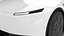 Tesla Model 3 Standard 2026 3D-Modell