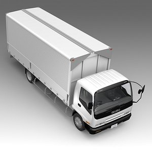 fbx truck cars