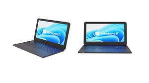 Laptop Brmd 3D model