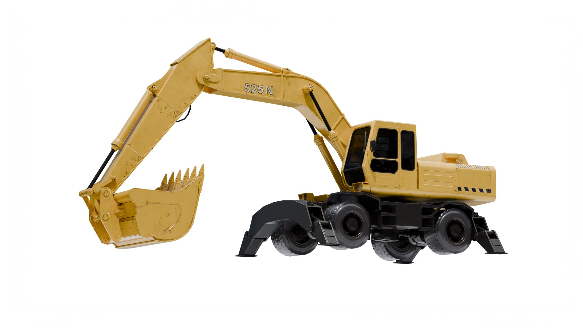 3D Wheeled Excavator model https://p.turbosquid.com/ts-thumb/rN/36XSVg/H9/8/png/1765990337/1920x1080/fit_q87/c97839ee00b7c75e5a908add03da602ddbc41a83/8.jpg