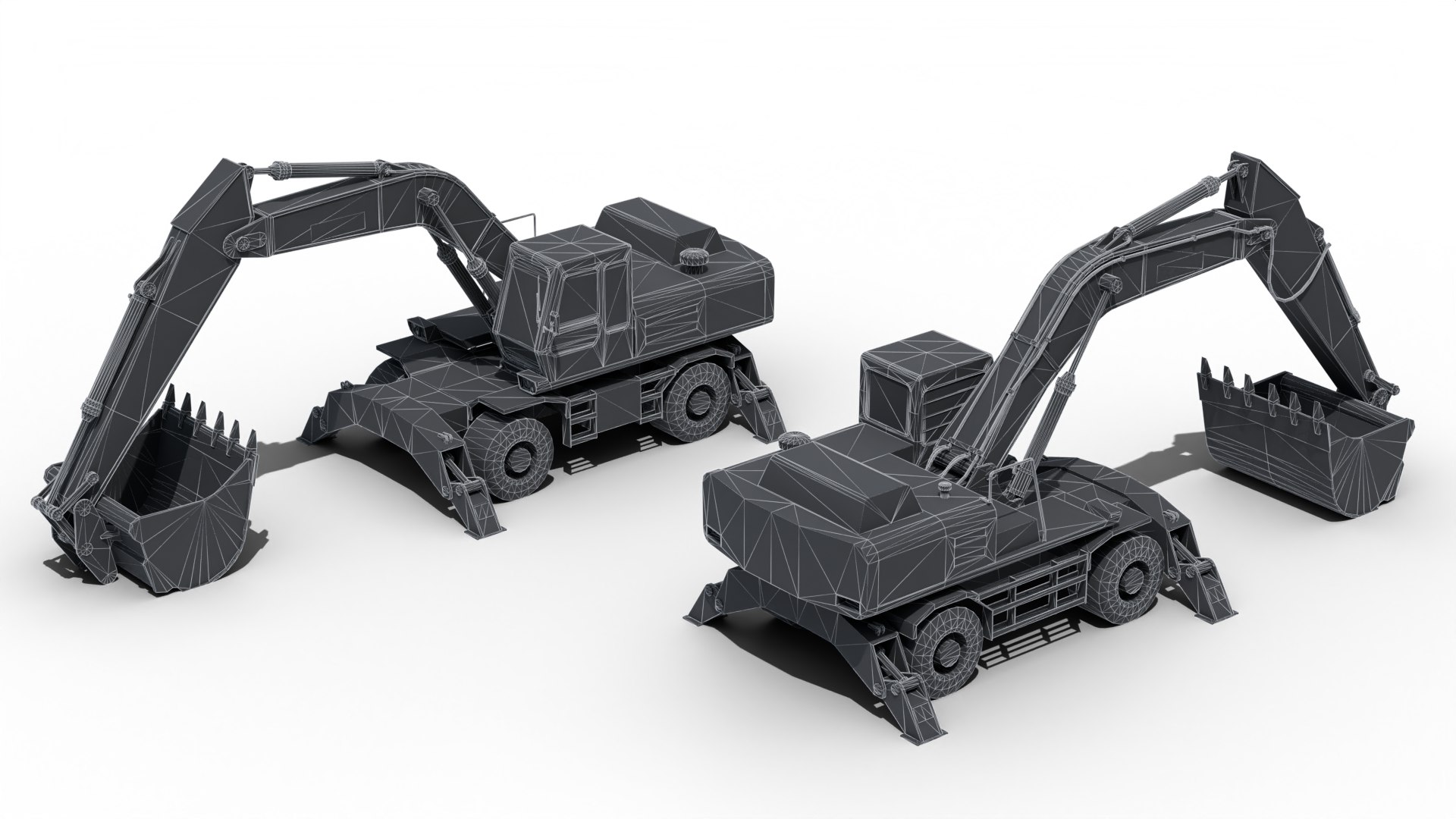 3D Wheeled Excavator model https://p.turbosquid.com/ts-thumb/rN/36XSVg/OM/12/png/1765990340/1920x1080/fit_q87/2b689dd43aa81ce2713a82cf36d1db01b78fcf01/12.jpg
