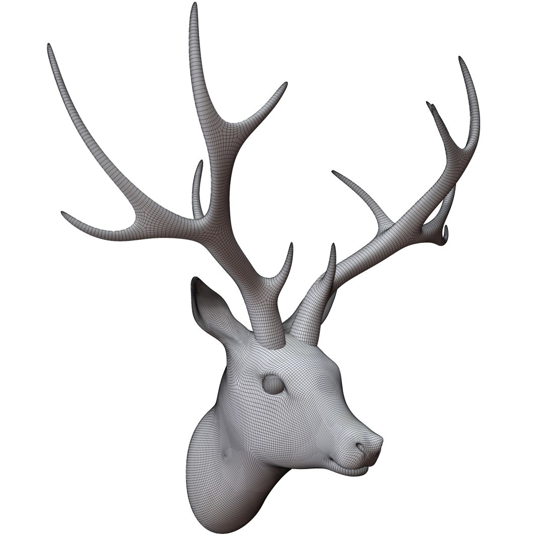 deer head 3D https://p.turbosquid.com/ts-thumb/rN/39jJms/9WfCGGBL/deerhead12/jpg/1542406706/1920x1080/fit_q87/241f7163d8cefb30ad7953a50f3fbef7e8d641ef/deerhead12.jpg