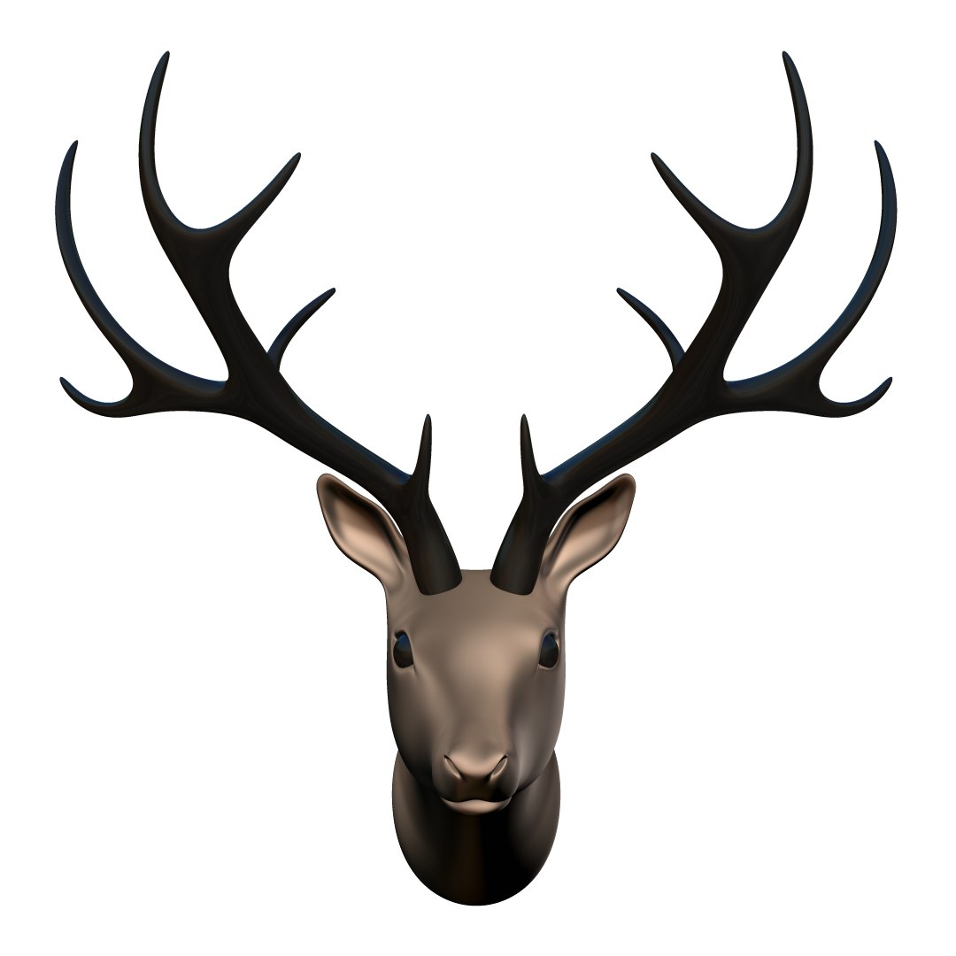 deer head 3D https://p.turbosquid.com/ts-thumb/rN/39jJms/WyW48ZM2/deerhead01/jpg/1542406566/1920x1080/fit_q87/9785aa389078586db1ff0738ffdcb3b3539337ec/deerhead01.jpg
