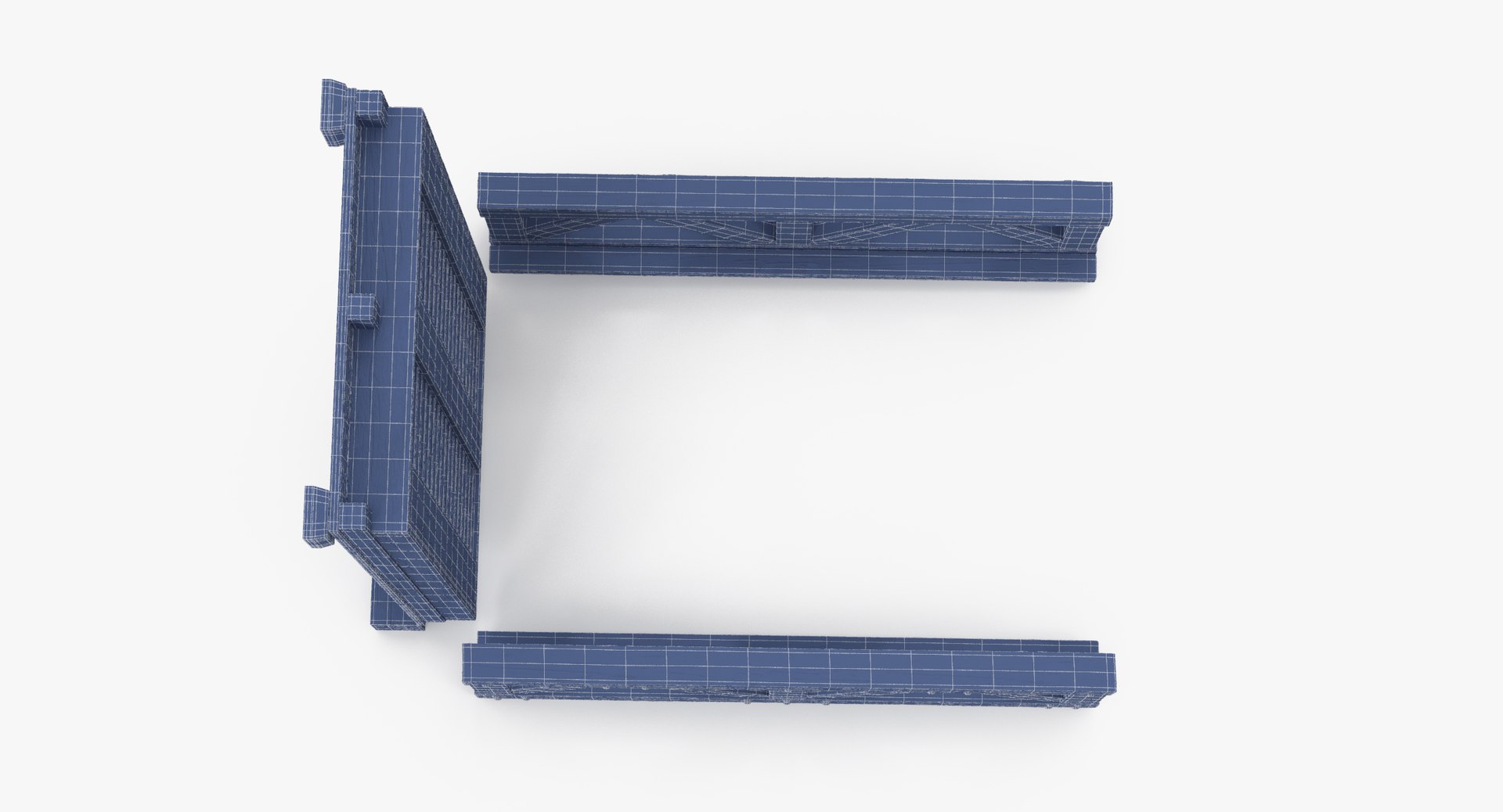 drawbridge 03 c4d