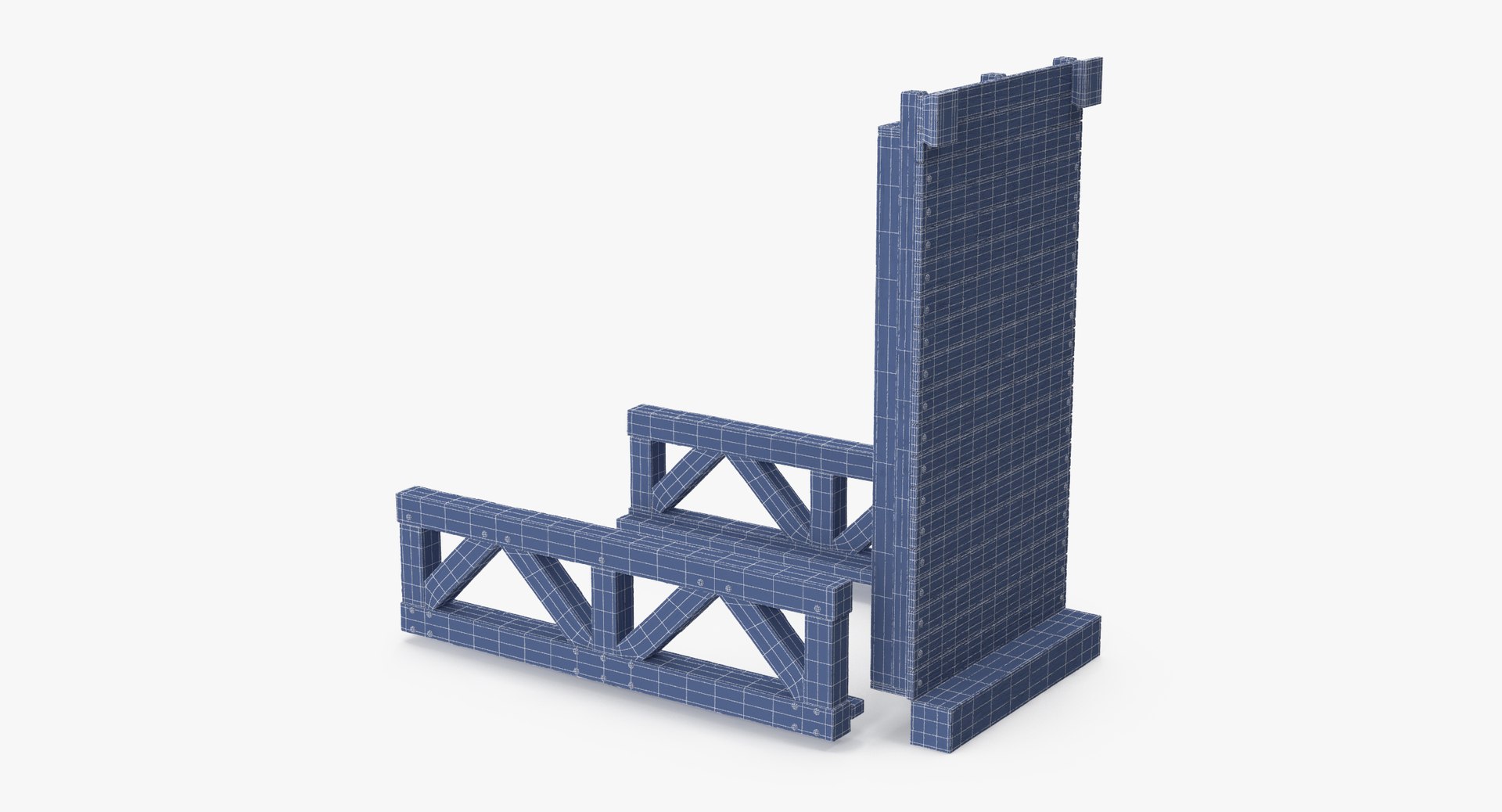 drawbridge 03 c4d