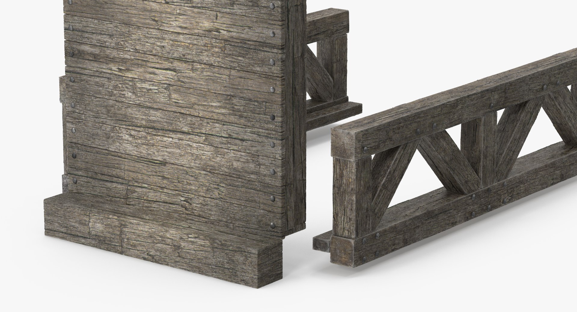 drawbridge 03 c4d