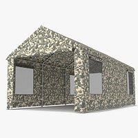 Carport Tent Camouflage Color