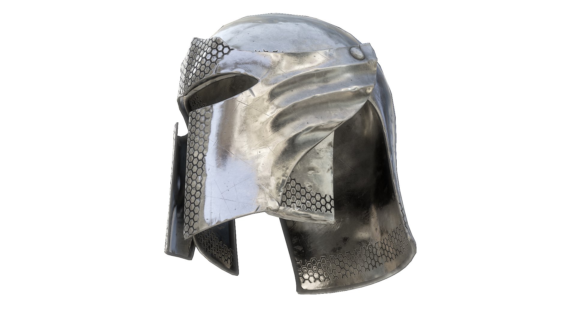 3D Armor Barbuta Helmet https://p.turbosquid.com/ts-thumb/rN/517XJl/Ap/p7/jpg/1634555114/1920x1080/fit_q87/e22dfb0e6a283b2096ac52a79fba7855d416309e/p7.jpg