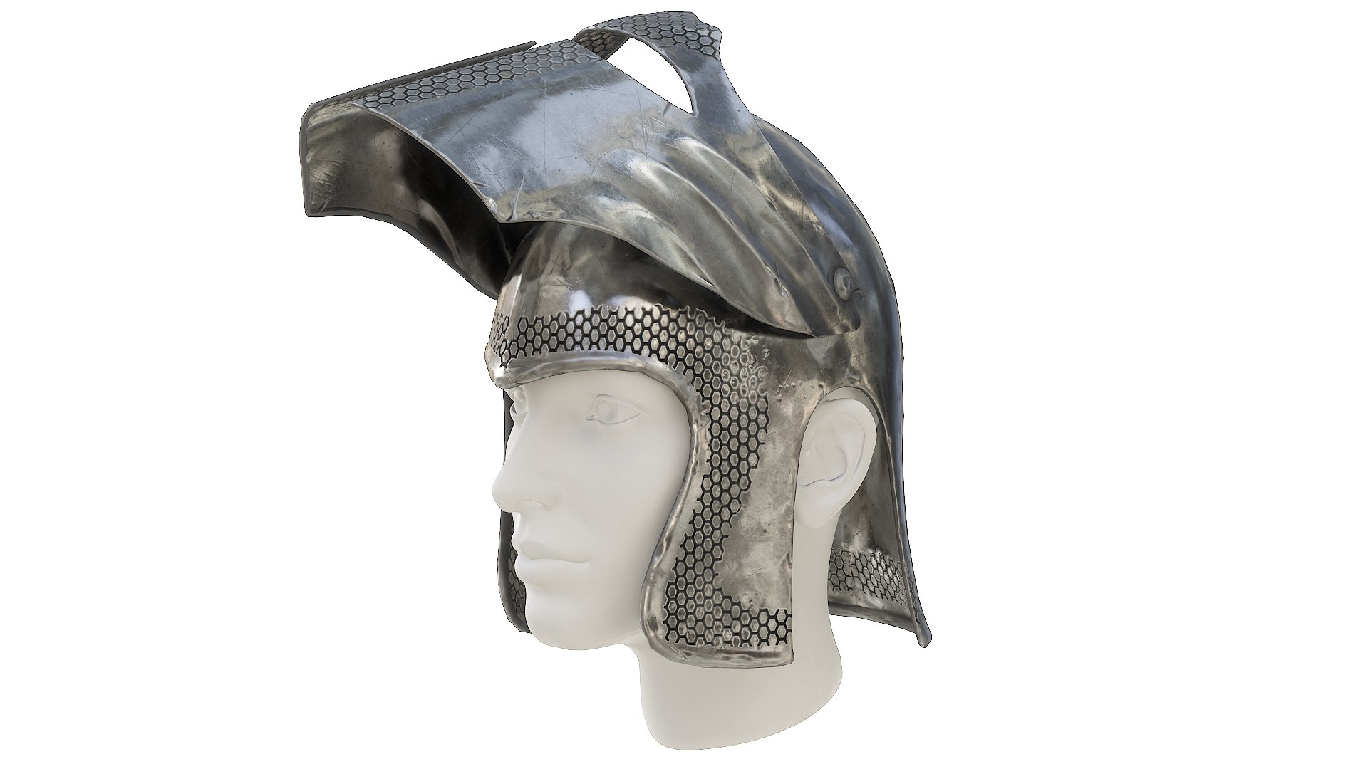 3D Armor Barbuta Helmet https://p.turbosquid.com/ts-thumb/rN/517XJl/C7/p13/jpg/1634555113/1920x1080/fit_q87/26e381ab7b1f53c9f219782739615e5e8febed18/p13.jpg
