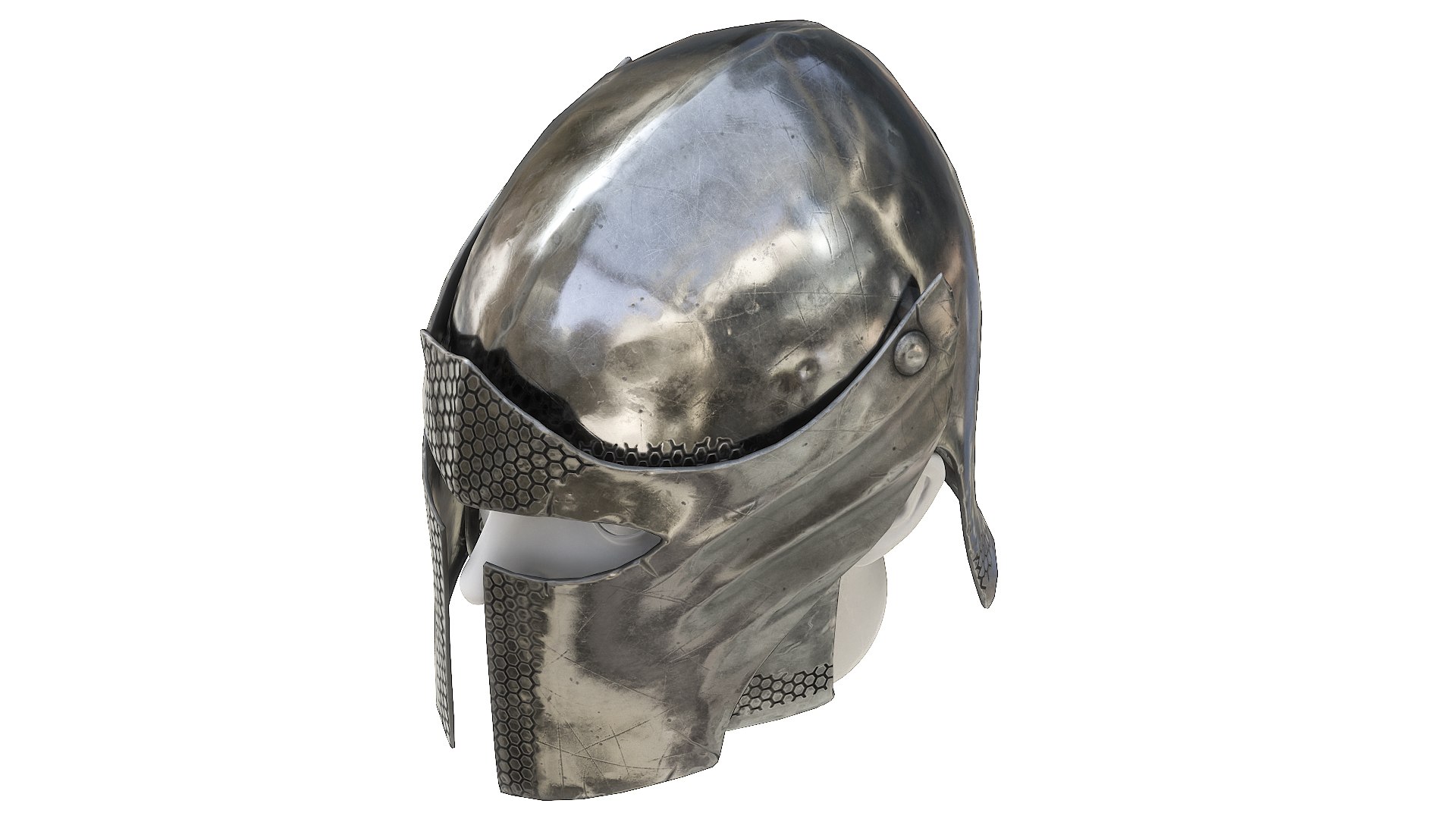 3D Armor Barbuta Helmet https://p.turbosquid.com/ts-thumb/rN/517XJl/Ld/p11/jpg/1634555112/1920x1080/fit_q87/5bfc1f897a40338174beba14dfcb252093a8ce93/p11.jpg