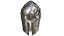 Armor Barbuta Helmet