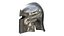 Armor Barbuta Helmet