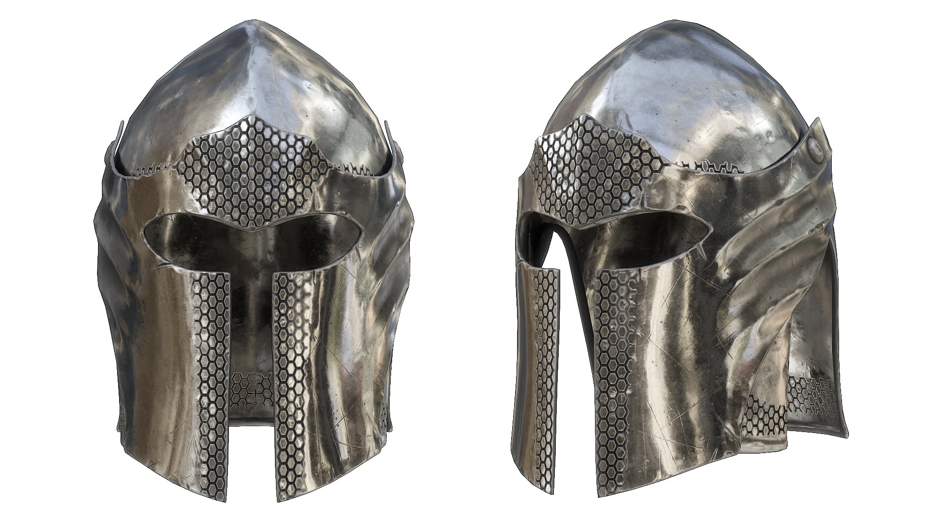 3D Armor Barbuta Helmet https://p.turbosquid.com/ts-thumb/rN/517XJl/yB/p2/jpg/1634555116/1920x1080/fit_q87/6381acbfedd49ff7fdb165348e4ac97ab9b0a179/p2.jpg