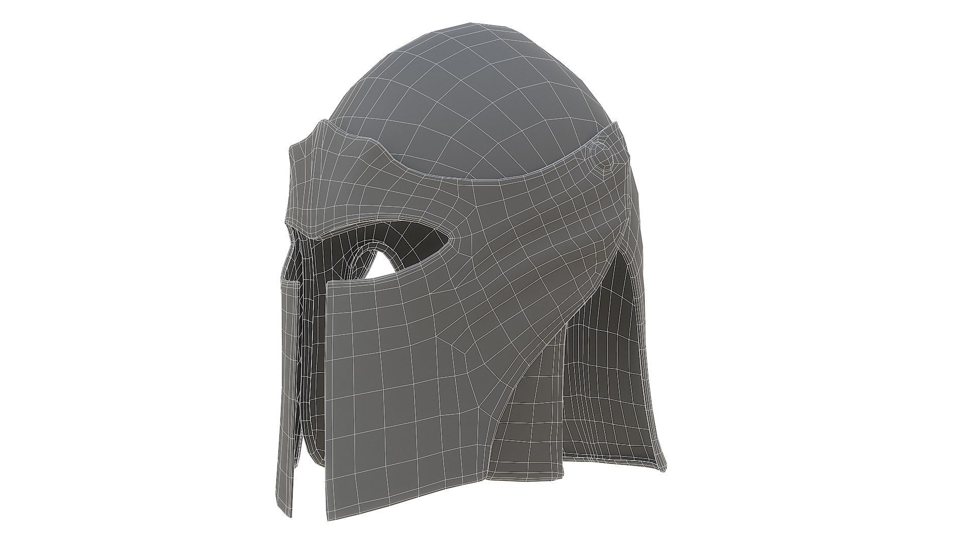 3D Armor Barbuta Helmet https://p.turbosquid.com/ts-thumb/rN/517XJl/yF/p19/jpg/1634555115/1920x1080/fit_q87/c45ba76f1e16a763f1d51ae2cd45d58cb658aa00/p19.jpg