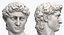 Collezione di statue di pietra 6