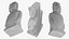 Collezione di statue di pietra 6