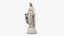 Collezione di statue di pietra 6