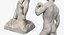 Collezione di statue di pietra 6
