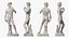 Collezione di statue di pietra 6