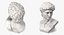 Collezione di statue di pietra 6