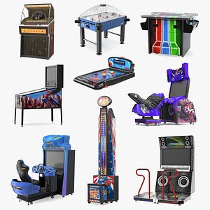 Arcade Games Collection 11