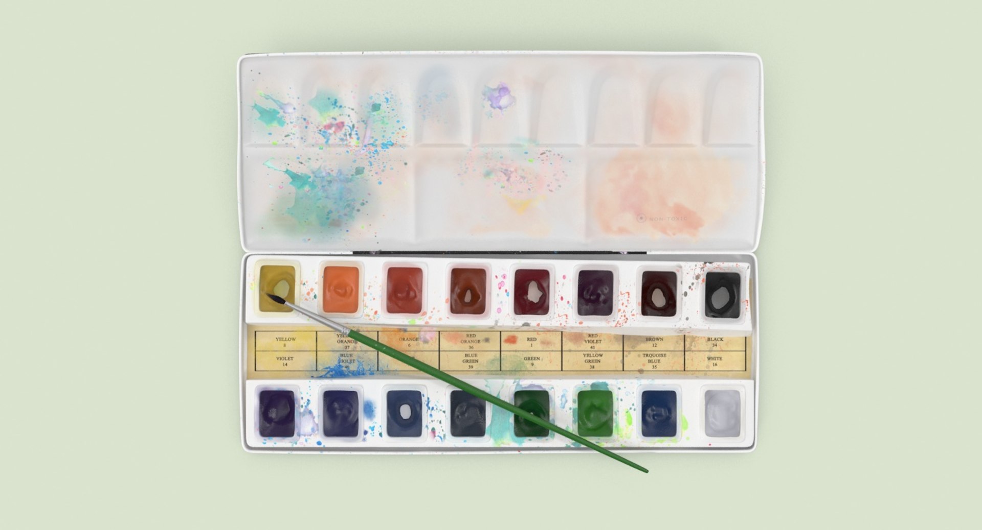 watercolors water color 3d max https://p.turbosquid.com/ts-thumb/rN/7isGPu/FzpEOKl2/watercolors_productshot_0001/jpg/1482340751/1920x1080/fit_q87/5c6f3fad85b2117b4626ec4bce8bce218e618347/watercolors_productshot_0001.jpg