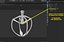 RIG가 있는 Metal Claw 20