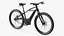 Bici Elettrica Harley Davidson Nera