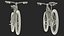 Bici Elettrica Harley Davidson Nera