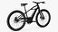 Bici Elettrica Harley Davidson Nera