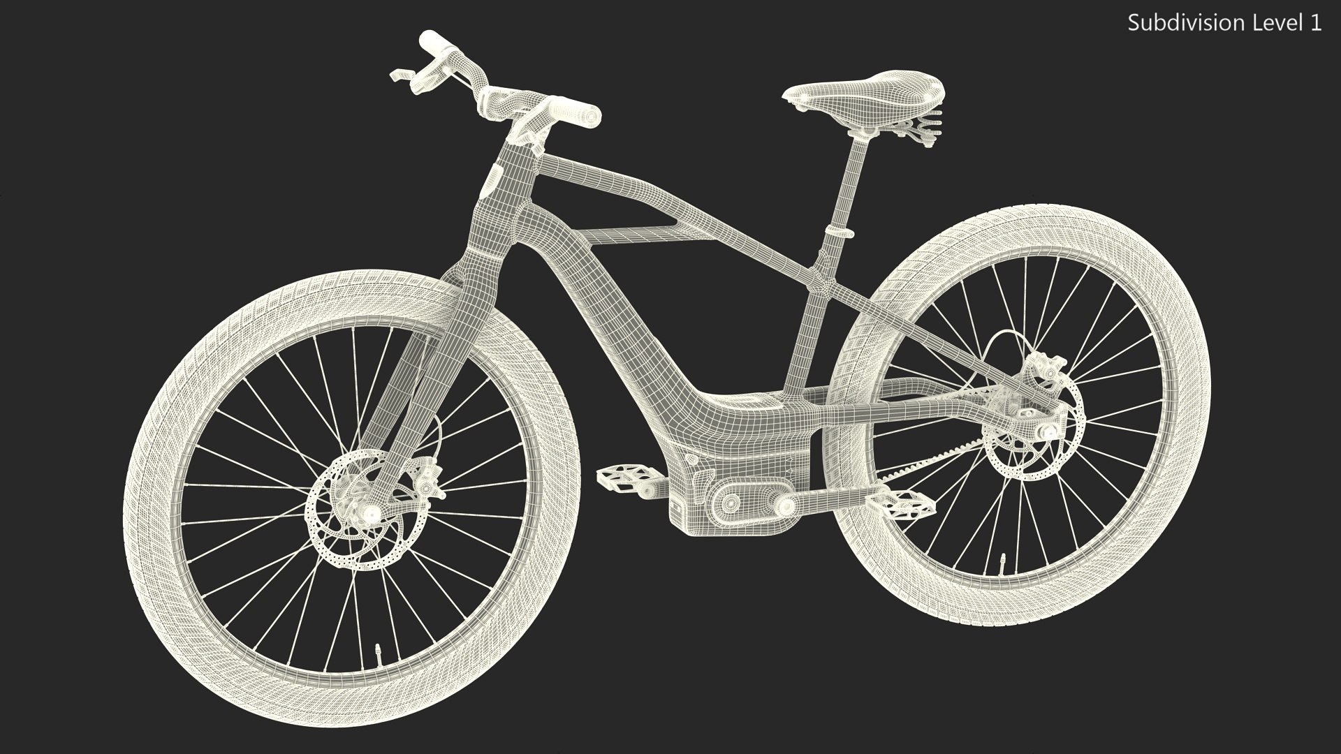 Electric Bike Harley Davidson Black 3D model https://p.turbosquid.com/ts-thumb/rN/8snUbu/Uq/electricbikeharleydavidsonblack3dsmodel017/jpg/1718685252/1920x1080/fit_q87/2e92d66fa2aefd2d87bcf03971e0179c77dd110e/electricbikeharleydavidsonblack3dsmodel017.jpg