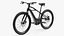 Bici Elettrica Harley Davidson Nera