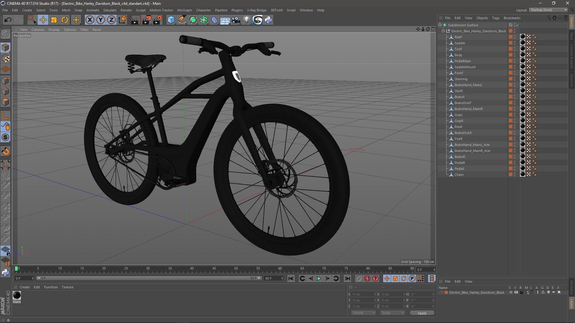 Electric Bike Harley Davidson Black 3D model https://p.turbosquid.com/ts-thumb/rN/8snUbu/X4/electricbikeharleydavidsonblack3dsmodel023/jpg/1718685274/1920x1080/fit_q87/01e4e7f528be4fddb8ec05fb5affcc16c2ffd608/electricbikeharleydavidsonblack3dsmodel023.jpg