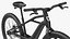 Bici Elettrica Harley Davidson Nera