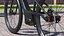 Bici Elettrica Harley Davidson Nera