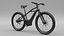 Bici Elettrica Harley Davidson Nera