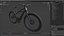 Bici Elettrica Harley Davidson Nera