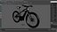 Bici Elettrica Harley Davidson Nera